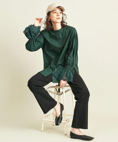 NEW ERA(ニューエラ)の「<NEW ERA>930コーデュロイキャップ ∴(キャップ・レディース・ブラウン/ナチュラル/ダークグレー・FREE)」の16枚目の写真