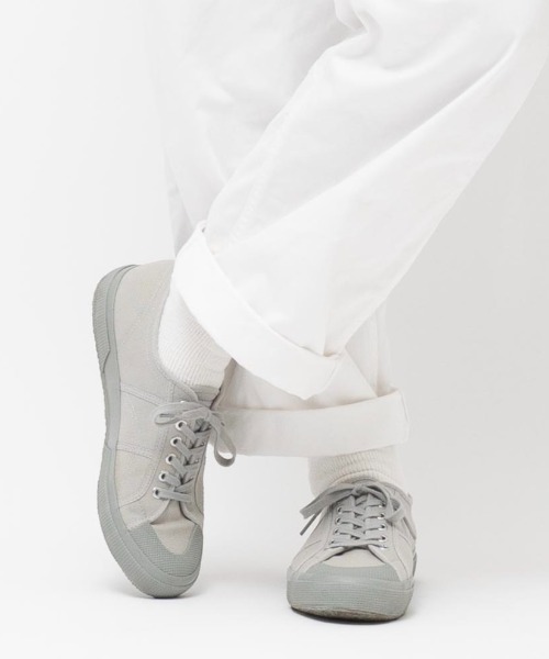 【 SUPERGA / スペルガ 】片野英児氏 ANK別注第3弾 SUPERGA 2390-COTU ANIKI_A01 アニキ 別注 スペルガ