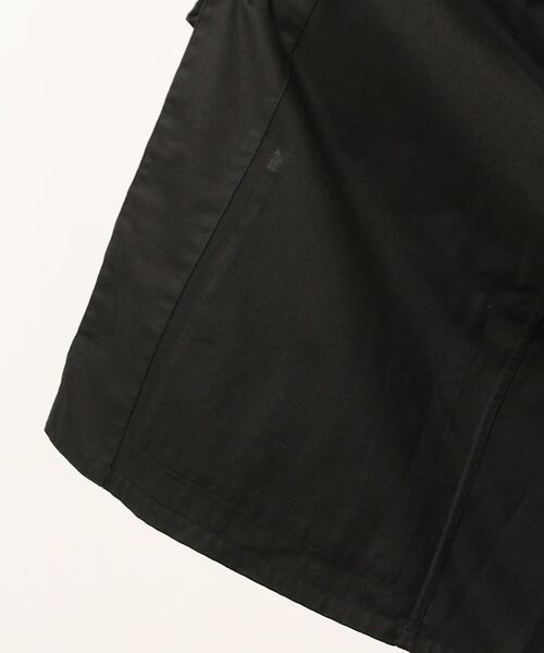 marka(マーカ)の「【marka】WORK JACKET(テーラードジャケット・メンズ・ブラック/ブルー・1/2)」の3枚目の写真
