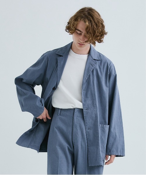 marka（マーカ）の「【marka】WORK JACKET（テーラードジャケット