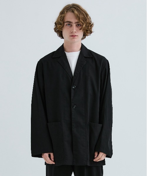 marka（マーカ）の「【marka】WORK JACKET（テーラードジャケット