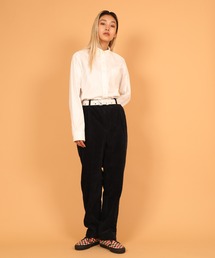 【SON OF THE CHEESE / サノバチーズ】Cordy MJK Pants