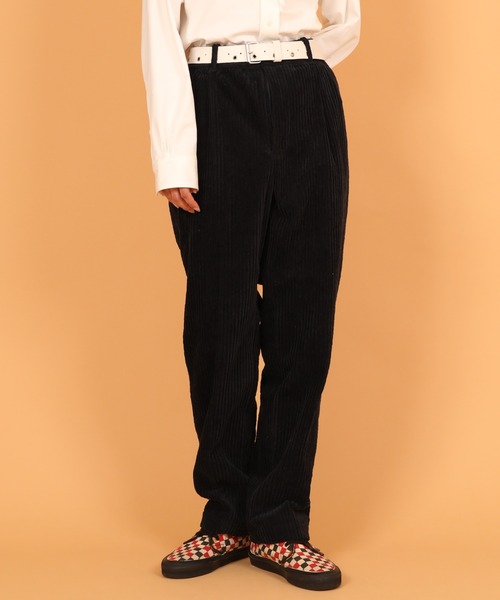 SON OF THE CHEESE（サノバチーズ）の「【SON OF THE CHEESE / サノバチーズ】Cordy MJK Pants（その他パンツ・メンズ・ホワイト/ネイビー・SMALL/MEDIUM/LARGE）」の14枚目の写真
