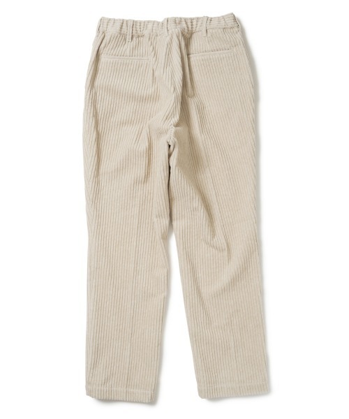 SON OF THE CHEESE（サノバチーズ）の「【SON OF THE CHEESE / サノバチーズ】Cordy MJK Pants（その他パンツ・メンズ・ホワイト/ネイビー・SMALL/MEDIUM/LARGE）」の10枚目の写真