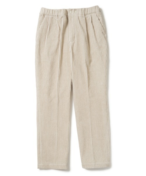 SON OF THE CHEESE（サノバチーズ）の「【SON OF THE CHEESE / サノバチーズ】Cordy MJK Pants（その他パンツ・メンズ・ホワイト/ネイビー・SMALL/MEDIUM/LARGE）」の13枚目の写真