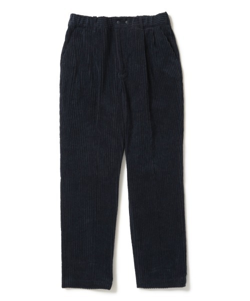 SON OF THE CHEESE（サノバチーズ）の「【SON OF THE CHEESE / サノバチーズ】Cordy MJK Pants（その他パンツ・メンズ・ホワイト/ネイビー・SMALL/MEDIUM/LARGE）」の8枚目の写真