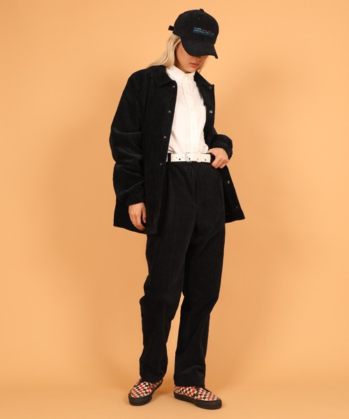 SON OF THE CHEESE（サノバチーズ）の「【SON OF THE CHEESE / サノバチーズ】Cordy MJK Pants（その他パンツ・メンズ・ホワイト/ネイビー・SMALL/MEDIUM/LARGE）」の6枚目の写真
