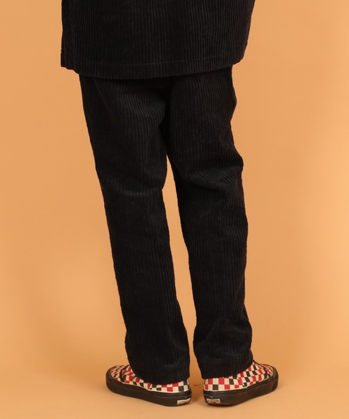 SON OF THE CHEESE（サノバチーズ）の「【SON OF THE CHEESE / サノバチーズ】Cordy MJK Pants（その他パンツ・メンズ・ホワイト/ネイビー・SMALL/MEDIUM/LARGE）」の7枚目の写真