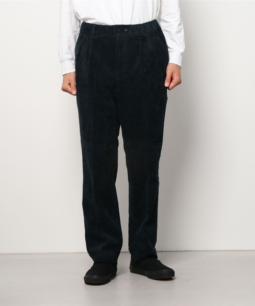 SON OF THE CHEESE（サノバチーズ）の「【SON OF THE CHEESE / サノバチーズ】Cordy MJK Pants（その他パンツ・メンズ・ホワイト/ネイビー・SMALL/MEDIUM/LARGE）」の11枚目の写真