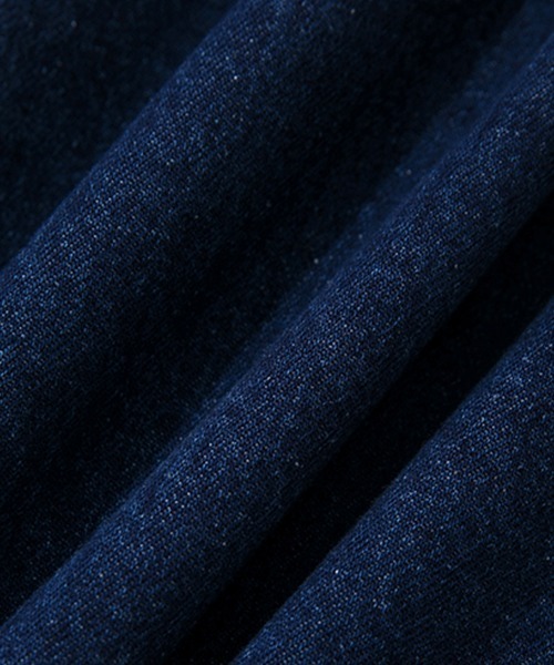 Fano Studios(ファノ ストゥディオズ)の「【Fano Studios】Denim trench coat FQ21W001(トレンチコート・レディース・ブルー・S/M/L)」の18枚目の写真