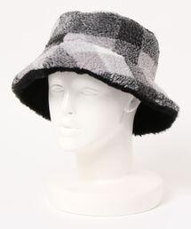 チチカカ | リバーシブルボアバケットハット(ハット)