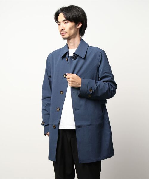 CROWDED CLOSET（クラウデッドクローゼット）の「ステンカラーコート 