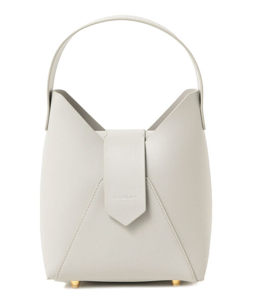 Ray BEAMS(レイビームス)の「【WEB限定】Hashibami / フェズ ワンハンドルバッグ(トートバッグ・レディース・ブラック/オフホワイト/ワイン/シルバー/ブラウン/グリーン系その他2/ダークブラウン/レッド系その他7・ONE SIZE)」の8枚目の写真