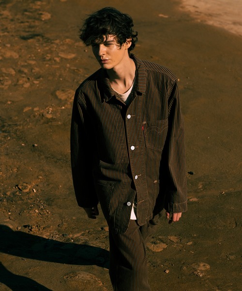 Levi's（リーバイス）の「Levi's(R)RED ENGINEERED COAT TOFFEE