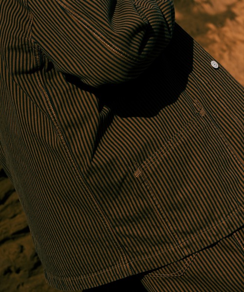 Levi's（リーバイス）の「Levi's(R)RED ENGINEERED COAT TOFFEE
