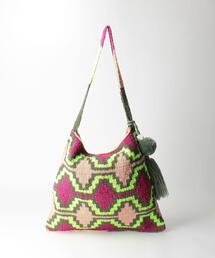 Lepidos | <AMONG EQUALS>DIAMOND DESIGN ショルダーバッグ(ショルダーバッグ)