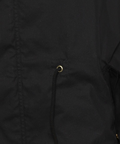 LEPSIM（レプシィム）の「ライナー付きミリタリーコート 951976