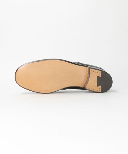 靴 F.lli Giacometti Lizard Loafer 6（ロク）の「＜F.LLI GIACOMETTI＞LIZARD LOAFERS/シューズ Ψ