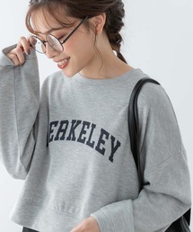 カレッジスウェット