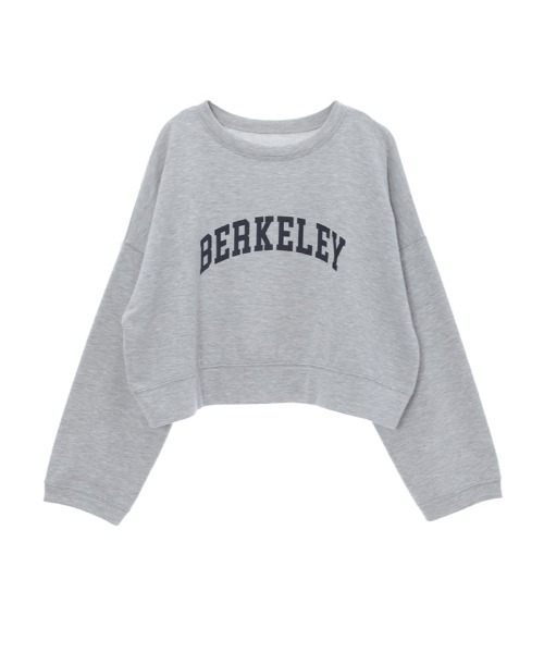 Edit Sheen（エディットシーン）の「カレッジスウェット（スウェット・レディース・グレー・MEDIUM）」の21枚目の写真