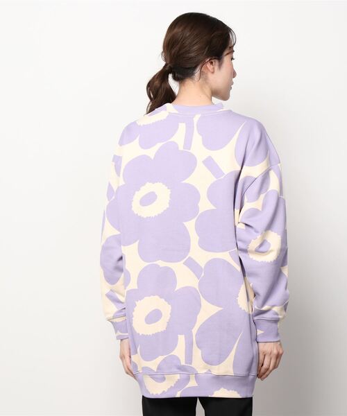 marimekko（マリメッコ）の「Unikko / Huhtasini（スウェット）」 - WEAR