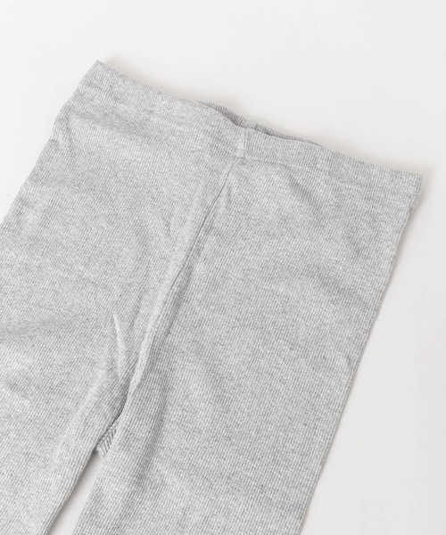 SMELLY（スメリー）の「スリットリブレギンス∴（レギンス/スパッツ・レディース・ライトグレー・-）」の11枚目の写真