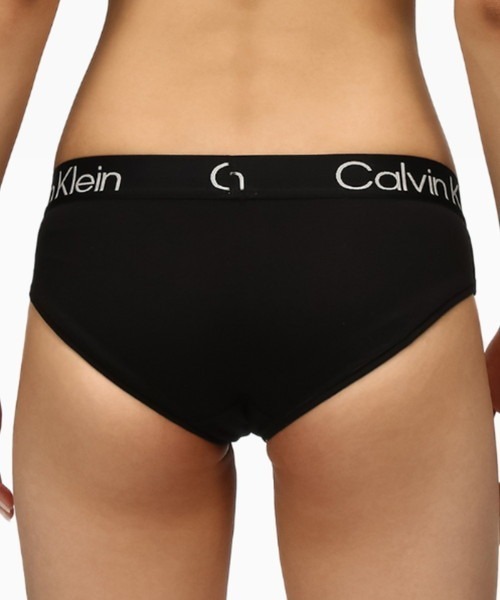Calvin Klein Underwear（カルバンクラインアンダーウェア）の「ストラクチャー コットン ヒップスター ショーツ（ショーツ・レディース・ホワイト/ブラック/ブルー/ヘザーグレー・L/XS/S/M）」の13枚目の写真