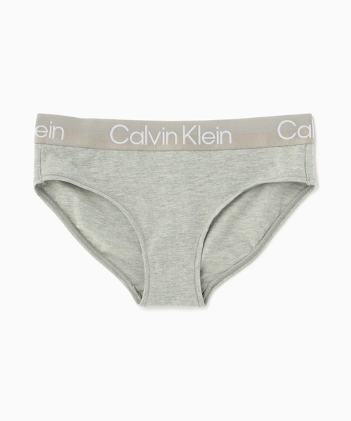 Calvin Klein Underwear（カルバンクラインアンダーウェア）の「ストラクチャー コットン ヒップスター ショーツ（ショーツ・レディース・ホワイト/ブラック/ブルー/ヘザーグレー・L/XS/S/M）」の6枚目の写真