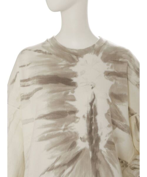 MURUA（ムルーア）の「タイダイルーズスウェット（スウェット・レディース・その他1・FREE）」の13枚目の写真