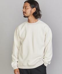 BEAUTY&YOUTH UNITED ARROWS | BY クレープ フリース スウェット(スウェット)