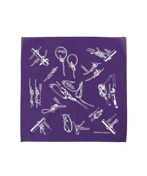 bpr BEAMS（ビーピーアール ビームス ）の「The Printed Image / BANDANA（バンダナ/スカーフ・メンズ・ワイン/ブラウン系その他/レッド系その他6/レッド系その他2/オフホワイト/ブラウン系その他4/オレンジ系その他2/ブラック系その他/ブラウン系その他5/ブラック系その他4/ホワイト系その他6/レッド系その他4/シルバー/ピンク/カーキ/グレー/ライトグレー/レッド系その他/チャコールグレー/ホワイト系その他3/ホワイト系その他2/ナチュラル/ホワイト系その他7/ホワイト系その他4/ブラウン系その他3/ブラウン系その他2/グレー系その他/ベージュ/レッド系その他3/ブラウン/ホワイト/ホワイト系その他5/ブラック系その他3/ダークブラウン/ブラック/レッド/ダークオレンジ/オレンジ系その他3/オレンジ系その他4/オレンジ系その他5/オレンジ系その他6/オレンジ系その他7/ケリーグリーン/オレンジ/ゴールド/イエロー/グリーン/ミント/マスタード/クリーム/グリーン系その他/イエロー系その他/コーラル/グリーン系その他2/グリーン系その他3/イエロー系その他2/イエロー系その他3/イエロー系その他4/イエロー系その他5/イエロー系その他6/レッド系その他5/オリーブ/サックスブルー/ダークグリーン/ライトブルー/レッド系その他7/グリーン系その他5/ブルー系その他2/ブルー系その他/グリーン系その他4/オレンジ系その他・ONE SIZE）」の16枚目の写真