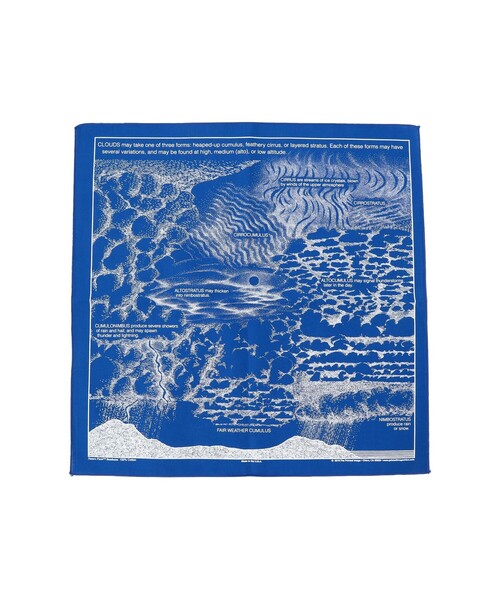 bpr BEAMS（ビーピーアール ビームス ）の「The Printed Image / BANDANA（バンダナ/スカーフ・メンズ・ワイン/ブラウン系その他/レッド系その他6/レッド系その他2/オフホワイト/ブラウン系その他4/オレンジ系その他2/ブラック系その他/ブラウン系その他5/ブラック系その他4/ホワイト系その他6/レッド系その他4/シルバー/ピンク/カーキ/グレー/ライトグレー/レッド系その他/チャコールグレー/ホワイト系その他3/ホワイト系その他2/ナチュラル/ホワイト系その他7/ホワイト系その他4/ブラウン系その他3/ブラウン系その他2/グレー系その他/ベージュ/レッド系その他3/ブラウン/ホワイト/ホワイト系その他5/ブラック系その他3/ダークブラウン/ブラック/レッド/ダークオレンジ/オレンジ系その他3/オレンジ系その他4/オレンジ系その他5/オレンジ系その他6/オレンジ系その他7/ケリーグリーン/オレンジ/ゴールド/イエロー/グリーン/ミント/マスタード/クリーム/グリーン系その他/イエロー系その他/コーラル/グリーン系その他2/グリーン系その他3/イエロー系その他2/イエロー系その他3/イエロー系その他4/イエロー系その他5/イエロー系その他6/レッド系その他5/オリーブ/サックスブルー/ダークグリーン/ライトブルー/レッド系その他7/グリーン系その他5/ブルー系その他2/ブルー系その他/グリーン系その他4/オレンジ系その他・ONE SIZE）」の3枚目の写真