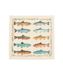 bpr BEAMS（ビーピーアール ビームス ）の「The Printed Image / BANDANA（バンダナ/スカーフ）」