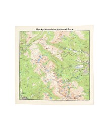 bpr BEAMS（ビーピーアール ビームス ）の「The Printed Image / BANDANA（バンダナ/スカーフ）」