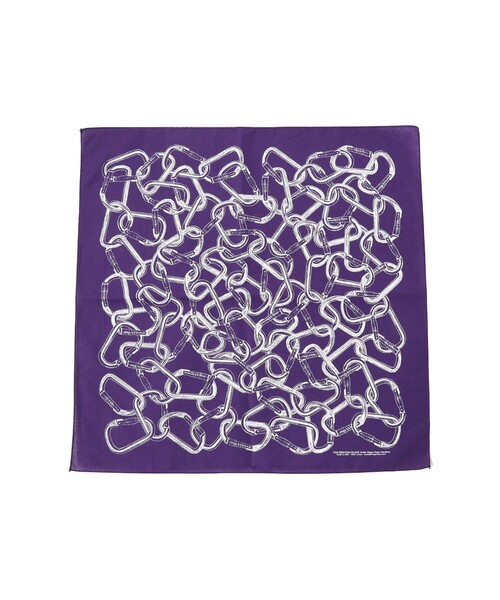 bpr BEAMS（ビーピーアール ビームス ）の「The Printed Image / BANDANA（バンダナ/スカーフ・メンズ・ワイン/ブラウン系その他/レッド系その他6/レッド系その他2/オフホワイト/ブラウン系その他4/オレンジ系その他2/ブラック系その他/ブラウン系その他5/ブラック系その他4/ホワイト系その他6/レッド系その他4/シルバー/ピンク/カーキ/グレー/ライトグレー/レッド系その他/チャコールグレー/ホワイト系その他3/ホワイト系その他2/ナチュラル/ホワイト系その他7/ホワイト系その他4/ブラウン系その他3/ブラウン系その他2/グレー系その他/ベージュ/レッド系その他3/ブラウン/ホワイト/ホワイト系その他5/ブラック系その他3/ダークブラウン/ブラック/レッド/ダークオレンジ/オレンジ系その他3/オレンジ系その他4/オレンジ系その他5/オレンジ系その他6/オレンジ系その他7/ケリーグリーン/オレンジ/ゴールド/イエロー/グリーン/ミント/マスタード/クリーム/グリーン系その他/イエロー系その他/コーラル/グリーン系その他2/グリーン系その他3/イエロー系その他2/イエロー系その他3/イエロー系その他4/イエロー系その他5/イエロー系その他6/レッド系その他5/オリーブ/サックスブルー/ダークグリーン/ライトブルー/レッド系その他7/グリーン系その他5/ブルー系その他2/ブルー系その他/グリーン系その他4/オレンジ系その他・ONE SIZE）」の6枚目の写真