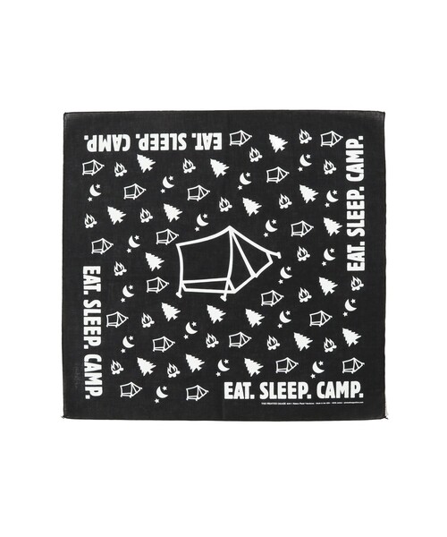 bpr BEAMS（ビーピーアール ビームス ）の「The Printed Image / BANDANA（バンダナ/スカーフ・メンズ・ワイン/ブラウン系その他/レッド系その他6/レッド系その他2/オフホワイト/ブラウン系その他4/オレンジ系その他2/ブラック系その他/ブラウン系その他5/ブラック系その他4/ホワイト系その他6/レッド系その他4/シルバー/ピンク/カーキ/グレー/ライトグレー/レッド系その他/チャコールグレー/ホワイト系その他3/ホワイト系その他2/ナチュラル/ホワイト系その他7/ホワイト系その他4/ブラウン系その他3/ブラウン系その他2/グレー系その他/ベージュ/レッド系その他3/ブラウン/ホワイト/ホワイト系その他5/ブラック系その他3/ダークブラウン/ブラック/レッド/ダークオレンジ/オレンジ系その他3/オレンジ系その他4/オレンジ系その他5/オレンジ系その他6/オレンジ系その他7/ケリーグリーン/オレンジ/ゴールド/イエロー/グリーン/ミント/マスタード/クリーム/グリーン系その他/イエロー系その他/コーラル/グリーン系その他2/グリーン系その他3/イエロー系その他2/イエロー系その他3/イエロー系その他4/イエロー系その他5/イエロー系その他6/レッド系その他5/オリーブ/サックスブルー/ダークグリーン/ライトブルー/レッド系その他7/グリーン系その他5/ブルー系その他2/ブルー系その他/グリーン系その他4/オレンジ系その他・ONE SIZE）」の8枚目の写真