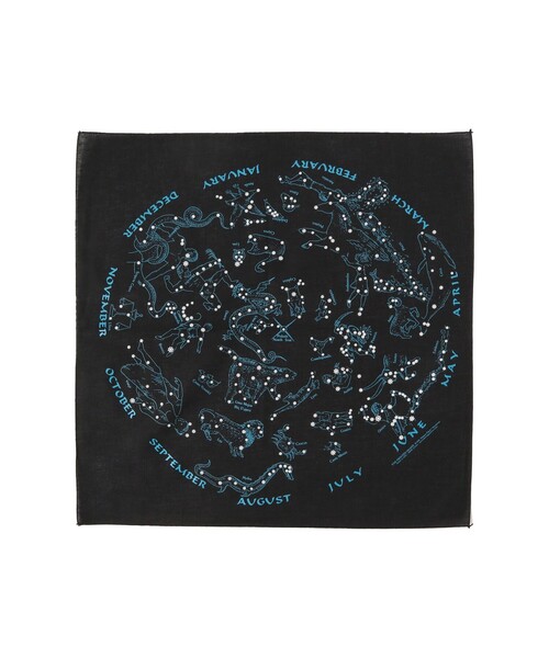 bpr BEAMS（ビーピーアール ビームス ）の「The Printed Image / BANDANA（バンダナ/スカーフ・メンズ・ワイン/ブラウン系その他/レッド系その他6/レッド系その他2/オフホワイト/ブラウン系その他4/オレンジ系その他2/ブラック系その他/ブラウン系その他5/ブラック系その他4/ホワイト系その他6/レッド系その他4/シルバー/ピンク/カーキ/グレー/ライトグレー/レッド系その他/チャコールグレー/ホワイト系その他3/ホワイト系その他2/ナチュラル/ホワイト系その他7/ホワイト系その他4/ブラウン系その他3/ブラウン系その他2/グレー系その他/ベージュ/レッド系その他3/ブラウン/ホワイト/ホワイト系その他5/ブラック系その他3/ダークブラウン/ブラック/レッド/ダークオレンジ/オレンジ系その他3/オレンジ系その他4/オレンジ系その他5/オレンジ系その他6/オレンジ系その他7/ケリーグリーン/オレンジ/ゴールド/イエロー/グリーン/ミント/マスタード/クリーム/グリーン系その他/イエロー系その他/コーラル/グリーン系その他2/グリーン系その他3/イエロー系その他2/イエロー系その他3/イエロー系その他4/イエロー系その他5/イエロー系その他6/レッド系その他5/オリーブ/サックスブルー/ダークグリーン/ライトブルー/レッド系その他7/グリーン系その他5/ブルー系その他2/ブルー系その他/グリーン系その他4/オレンジ系その他・ONE SIZE）」の20枚目の写真