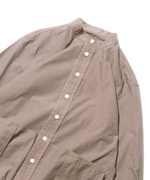 F.O.U | F.O.U/エフオーユー ポケットシャツ シャツ 無地 カラー(シャツ/ブラウス)