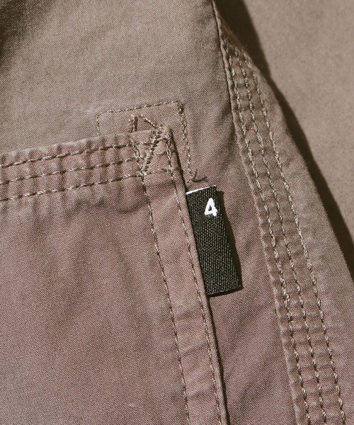 F.O.U（エフオーユー）の「F.O.U/エフオーユー ポケットシャツ シャツ 無地 カラー（シャツ/ブラウス・キッズ・ネイビー/ライム/チャコール・130/140）」の17枚目の写真