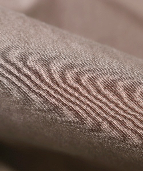 F.O.U（エフオーユー）の「F.O.U/エフオーユー ポケットシャツ シャツ 無地 カラー（シャツ/ブラウス・キッズ・ネイビー/ライム/チャコール・130/140）」の5枚目の写真