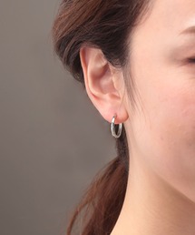 Manon's Selection（マノンズセレクション）の「ニッケルフリーフープピアス（ピアス（両耳用））」