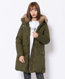 WOOLRICH（ウールリッチ）の「WOOLRICH（ウールリッチ）COCOON PARKA ECO（ダウンジャケット/コート）」