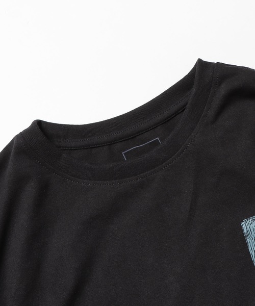 THE NORTH FACE(ザノースフェイス)の「THE NORTH FACE/ザ・ノースフェイス Men's L/S LOGO Play Tee グラフィックロゴ ロンT(Tシャツ/カットソー・メンズ・ブラック/ブルー/アイボリー/ホワイト/ブラック系その他・S/M/L/XL)」の18枚目の写真
