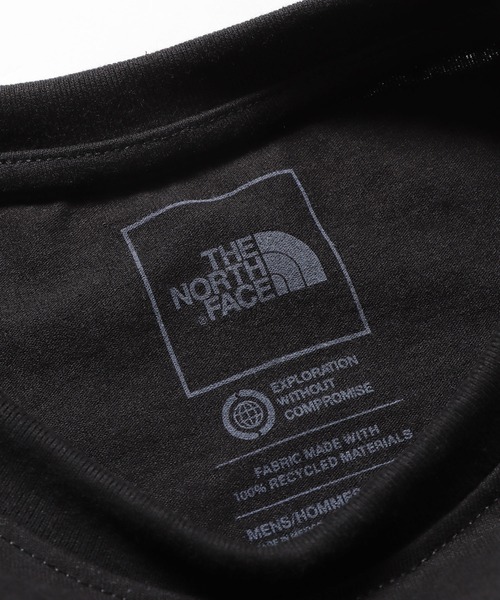 THE NORTH FACE/ザ・ノースフェイス Men's L/S LOGO Play Tee