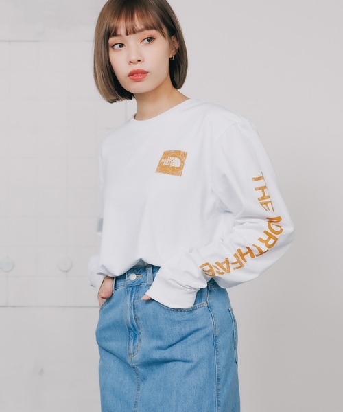 ★送料・関税込★THE NORTH FACE★M'S L/S LOGO PLAY TEE★ THE NORTH FACE/ザ・ノースフェイス Men's L/S LOGO Play Tee
