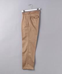 ＜SCYE（サイ）＞ フレンチアーミー チノパンツ