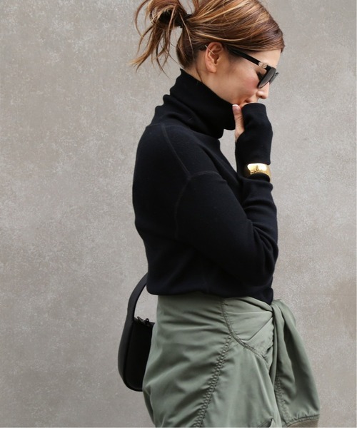 Deuxieme Classe（ドゥーズィエムクラス）の「追加 ribタートル（T