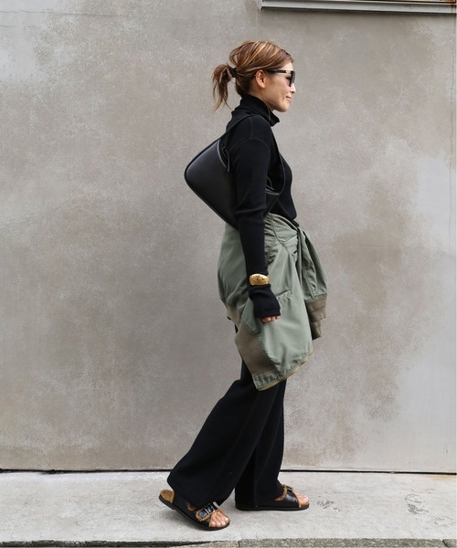 Deuxieme Classe（ドゥーズィエムクラス）の「追加 ribタートル（T