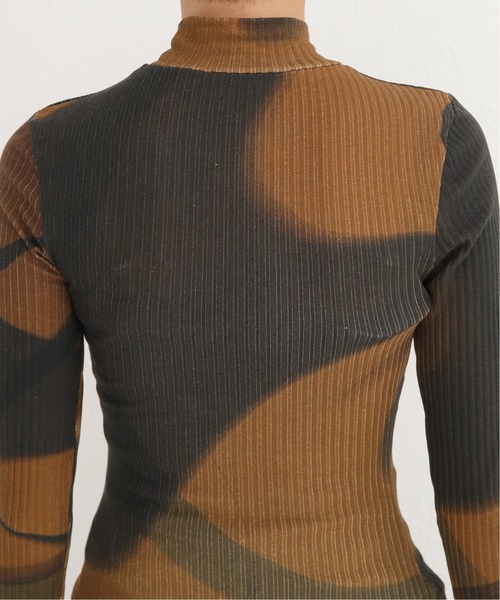 Paloma Wool（パロマウール）の「【PALOMA WOOL/パロマ ウール】MILA（Tシャツ/カットソー・レディース・ブラウン・SMALL）」の9枚目の写真