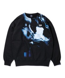 “Nas” Photo Crew Sweat